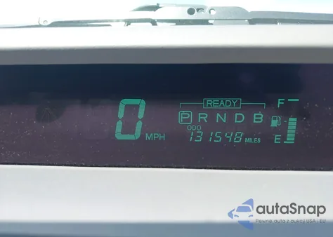 2003 Toyota Prius z USA, uszkodzony, nr VIN JT2BK12UX30076928